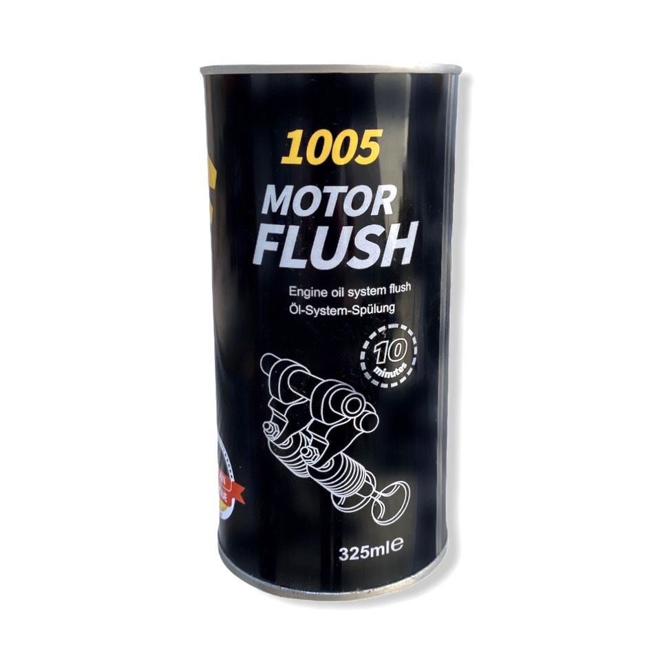 Motor Flush